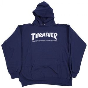 Thrasher sweater